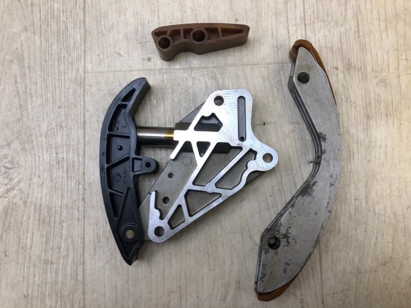 Натяжитель цепи ГРМ JETTA USA 10-17 2011 Седан CBTA 2.5L