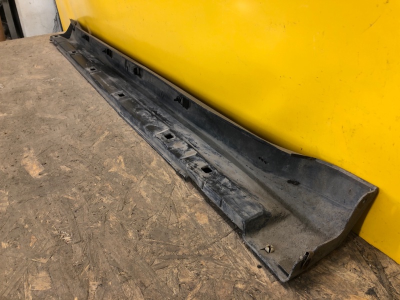 Накладка порога наружная левая FORESTER SH 07-12