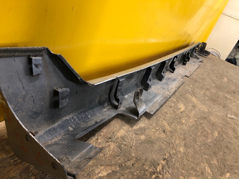 Накладка порога наружная левая ACCORD CL7 / TSX 03-08 Накладка порога наружная левая ACCORD CL7 / TSX 03-08