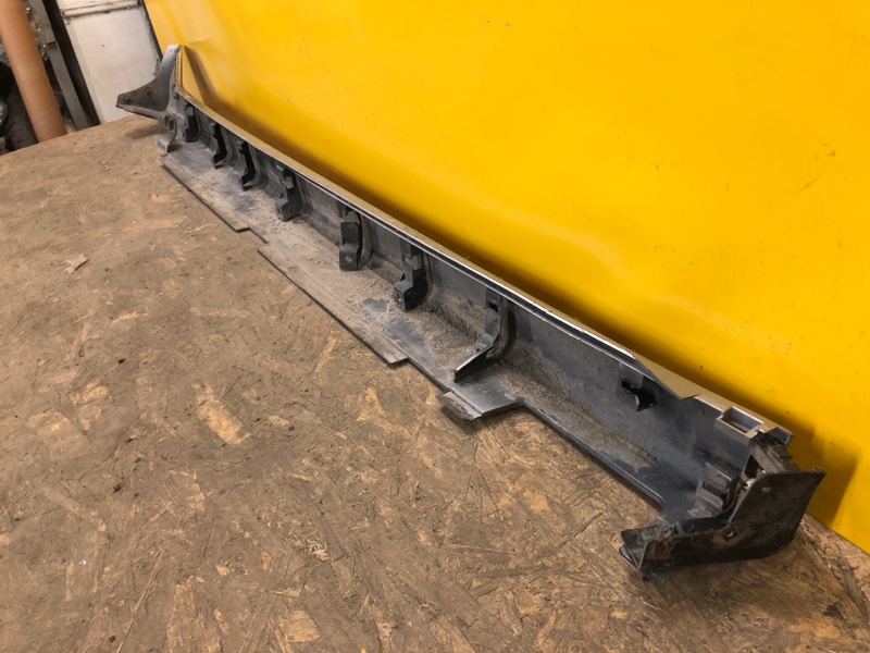 Накладка порога наружная левая ACCORD CL7 / TSX 03-08 Накладка порога наружная левая ACCORD CL7 / TSX 03-08