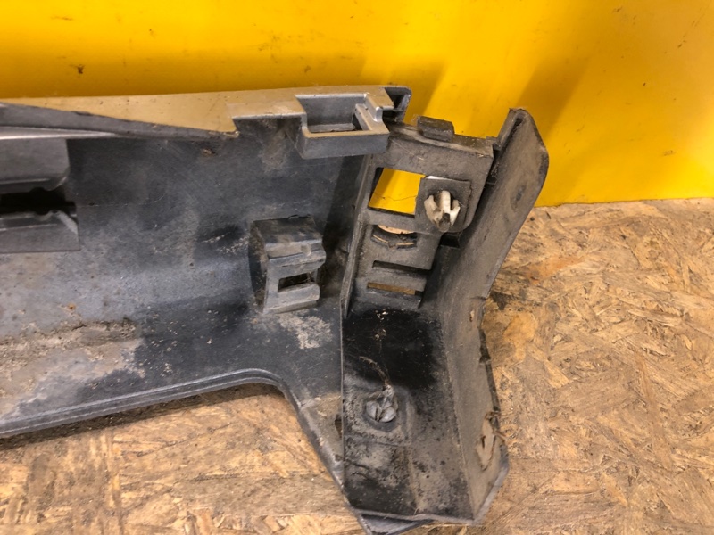 Накладка порога наружная левая ACCORD CL7 / TSX 03-08 Накладка порога наружная левая ACCORD CL7 / TSX 03-08