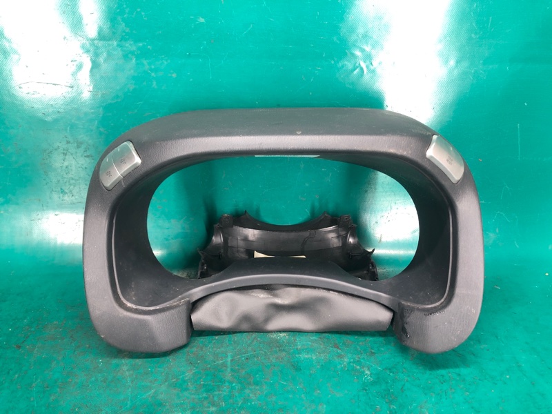 Консоль панели приборов NISSAN PATHFINDER R52 12-21 2020 3.5 VQ35DD 68240-3KA0A Б/У