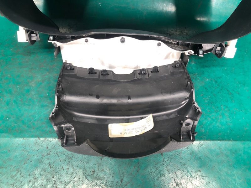 Консоль панели приборов PATHFINDER R52 12-21 2020 3.5 VQ35DD