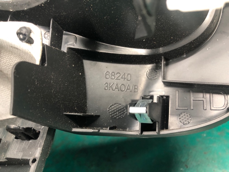 Консоль панели приборов PATHFINDER R52 12-21 2020 3.5 VQ35DD