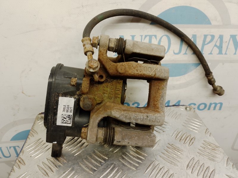 Суппорт тормозной задний левый HYUNDAI TUCSON TL 15-20 58310-D3A70 Б/У