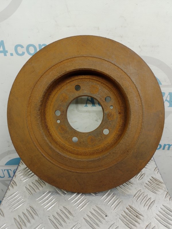 Тормозной диск задний HYUNDAI TUCSON TL 15-20