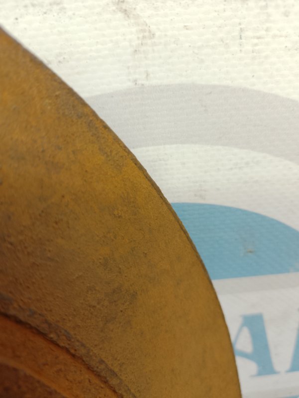 Тормозной диск задний TUCSON TL 15-20