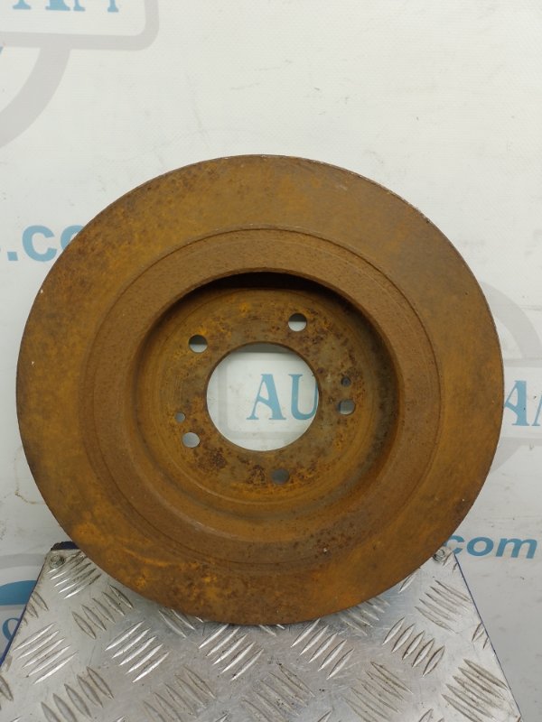 Тормозной диск задний HYUNDAI TUCSON TL 15-20