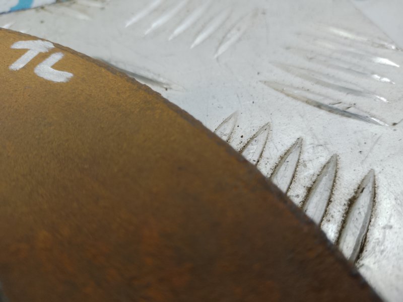 Тормозной диск задний TUCSON TL 15-20