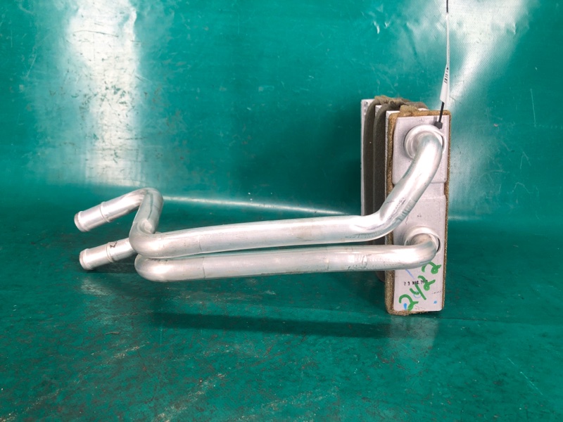 Радиатор печки PATHFINDER R52 12-21 2020 3.5 VQ35DD Радиатор печки PATHFINDER R52 12-21 2020 3.5 VQ35DD