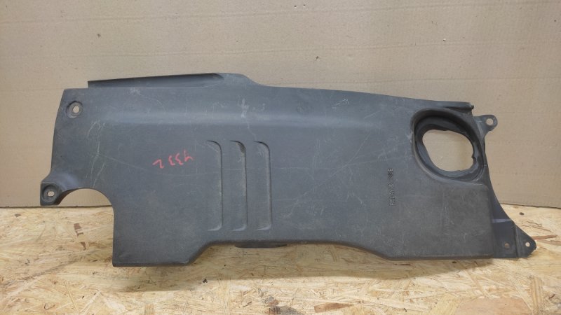 Пластик подкапотного отсека передний левый LEXUS GS350 GS300 05-11 2009 Седан 3.5 53796-30121 Б/У