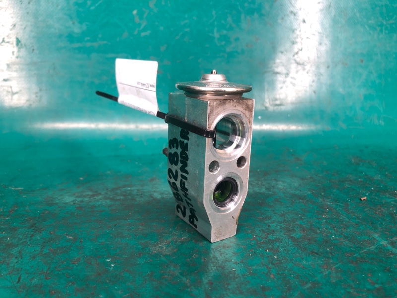 Клапан кондиционера задний NISSAN PATHFINDER R52 12-21 2020 3.5 VQ35DD 92200-3KA0A Б/У