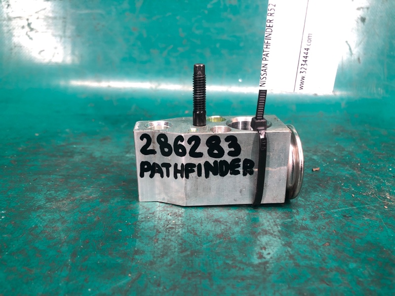Клапан кондиционера задний PATHFINDER R52 12-21 2020 3.5 VQ35DD