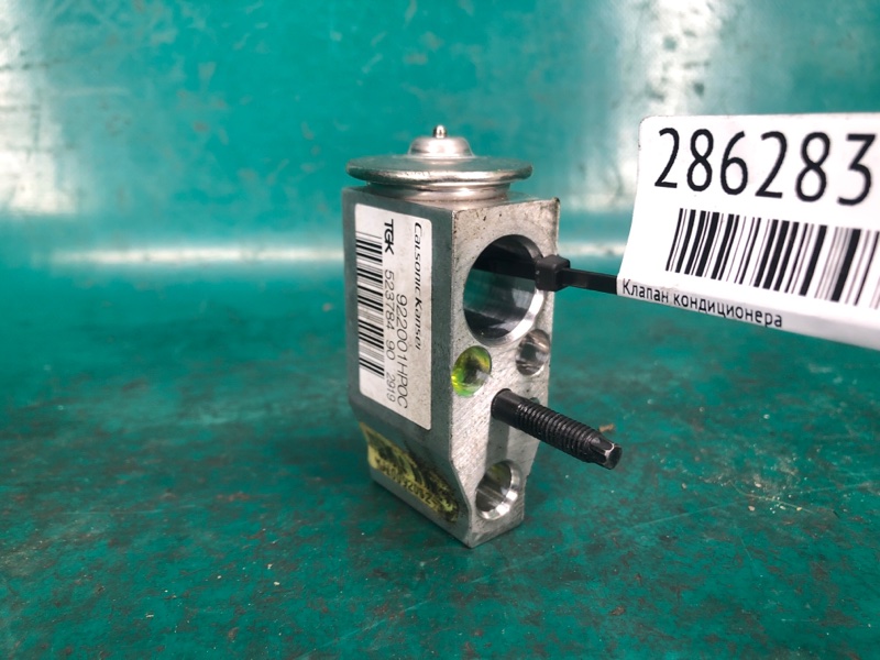 Клапан кондиционера задний NISSAN PATHFINDER R52 12-21 3.5 VQ35DD