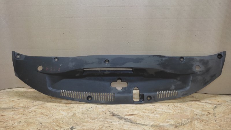 Накладка замка капота LEXUS GS350 GS300 05-11 2009 Седан 3.5 53295-30121 Б/У