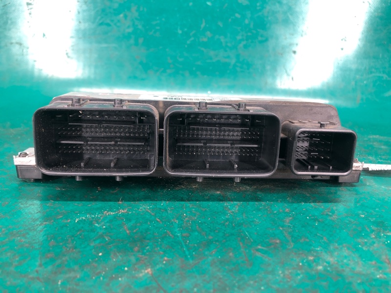 Блок управления двигателем NISSAN PATHFINDER R52 12-21 3.5 VQ35DD