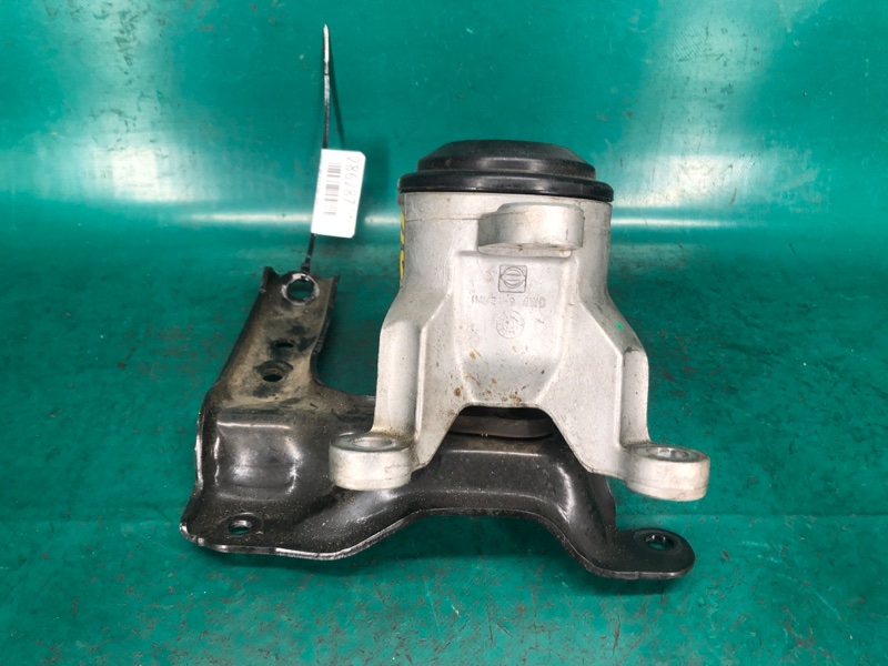 Подушка двигателя правая NISSAN PATHFINDER R52 12-21 2020 3.5 VQ35DD 11210-3KA0A Б/У