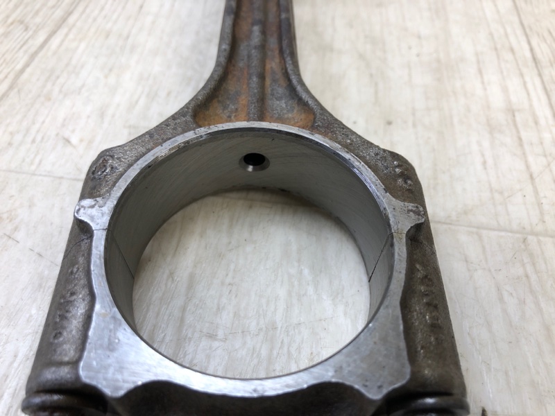 Шатун JETTA USA 10-17 2011 Седан CBTA 2.5L