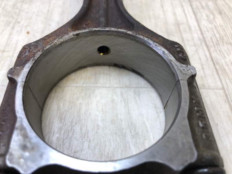 Шатун JETTA USA 10-17 2011 Седан CBTA 2.5L