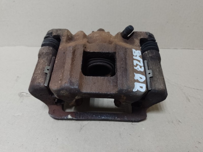 Суппорт тормозной задний правый ACURA MDX (YD2) 06-13 2008 3.7 43018-STX-A01 Б/У