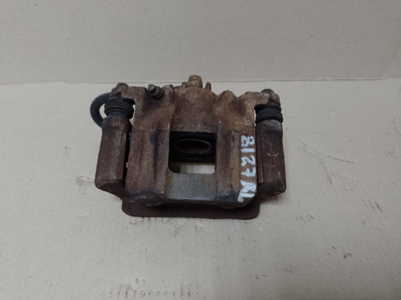 Суппорт тормозной задний левый ACURA MDX (YD2) 06-13 2008 3.7 43019-STX-A01 Б/У