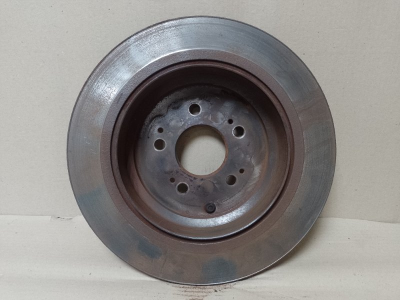 Тормозной диск задний MDX (YD2) 06-13 2008 3.7 Тормозной диск задний MDX (YD2) 06-13 2008 3.7