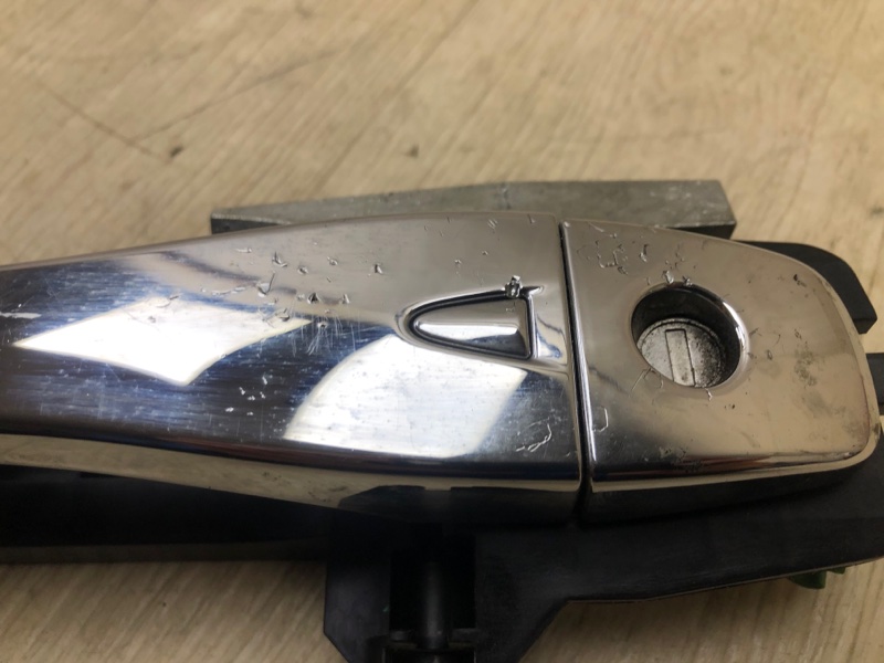 Ручка двери наружная передняя левая PATHFINDER R52 12-21 2020 R52 3.5 Ручка двери наружная передняя левая PATHFINDER R52 12-21 2020 R52 3.5