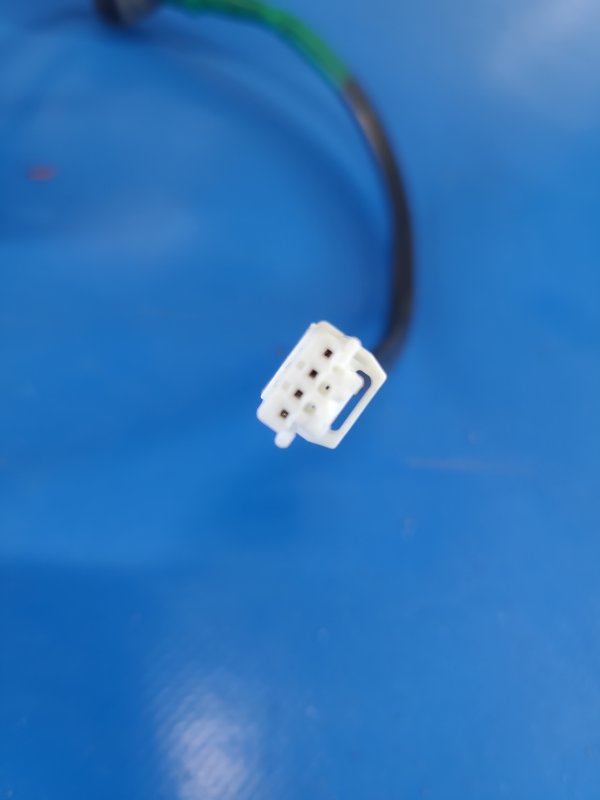 Камера заднего вида LEAF 10-17