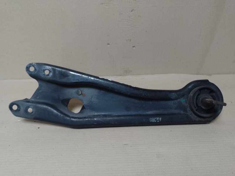 Запчасть рычаг задней подвески продольный правый ACURA MDX (YD2) 06-13 2008 3.7 52371-STX-A02 Б/У Рычаг задней подвески продольный правый ACURA MDX (YD2) 06-13 2008 3.7 52371-STX-A02 Б/У