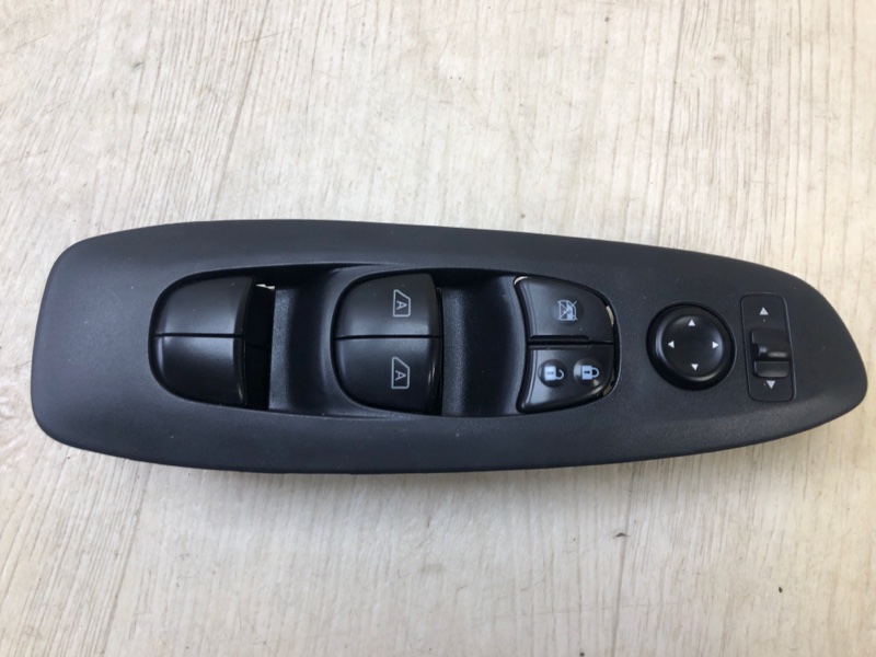 Блок управления стеклоподъемниками NISSAN PATHFINDER R52 12-21 2020 R52 3.5 25401-3KA0A Б/У