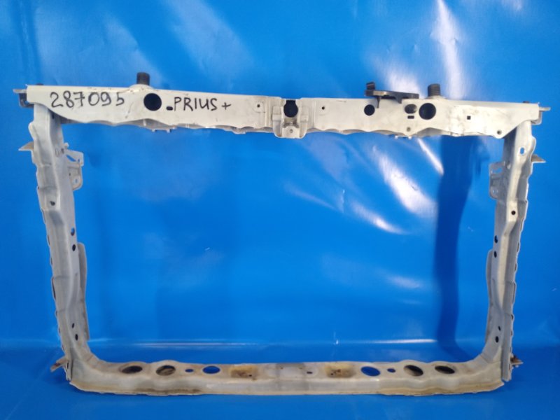 Передняя часть TOYOTA PRIUS PLUS 11-14 53201-47050 Б/У