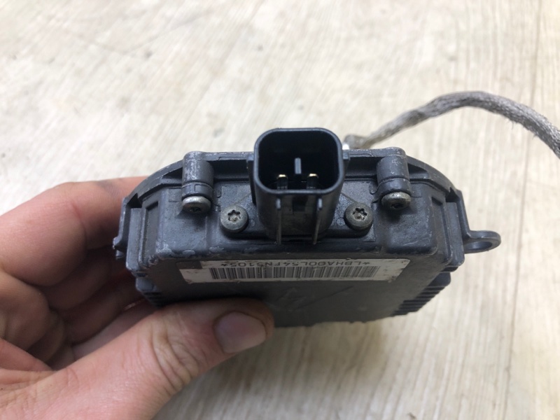 Блок розжига ксенона MDX (YD2) 06-13