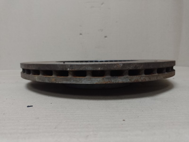 Тормозной диск передний VOLKSWAGEN TIGUAN 08-17 2.0 CCTA