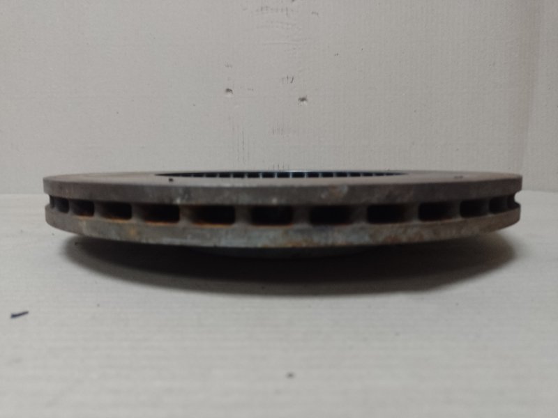 Тормозной диск передний VOLKSWAGEN TIGUAN 08-17 2.0 CCTA