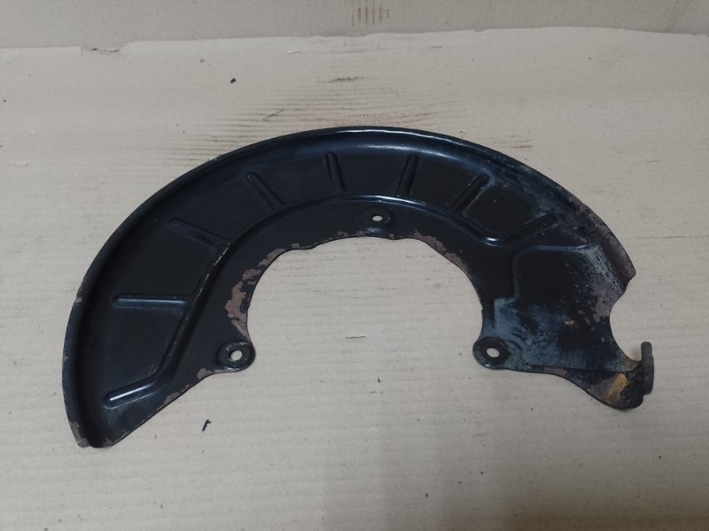 Защита тормозного диска передняя правая VOLKSWAGEN TIGUAN 08-17 2016 2.0 CCTA 1K0 615 312 F Б/У