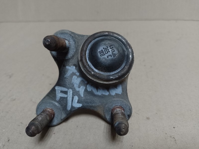 Шаровая опора передняя левая TIGUAN 08-17 2016 2.0 CCTA