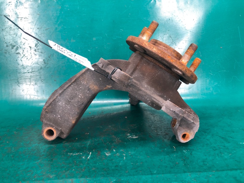 Кулак поворотный передний левый 3 BL 09-13 2012 2.0 LF Кулак поворотный передний левый 3 BL 09-13 2012 2.0 LF