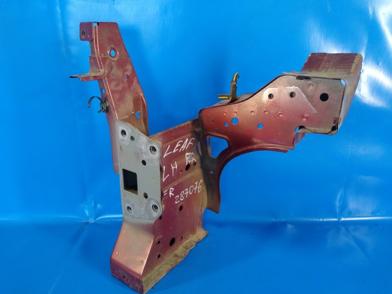 Лонжерон передний левый NISSAN LEAF 10-17 G51113NAMA Б/У