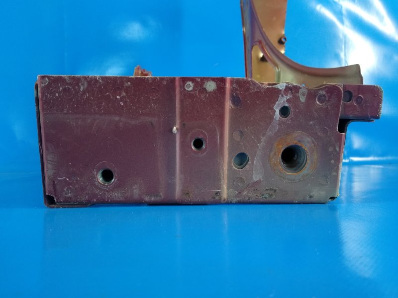 Лонжерон передний левый LEAF 10-17