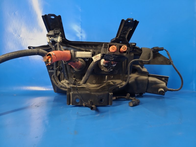 Зарядное гнездо (розетка) NISSAN LEAF 10-17