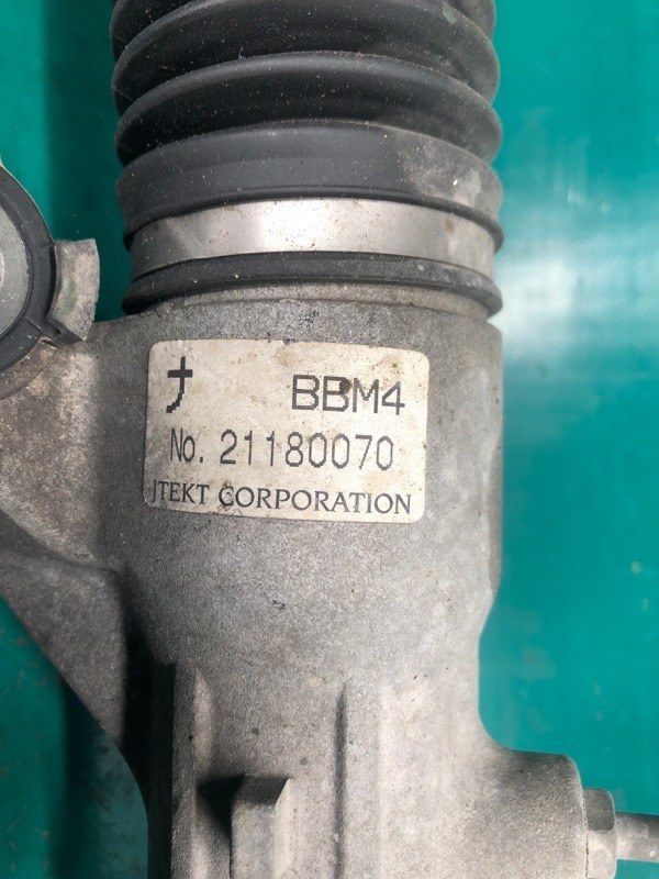 Рулевая рейка 3 BL 09-13 2012 2.0 LF