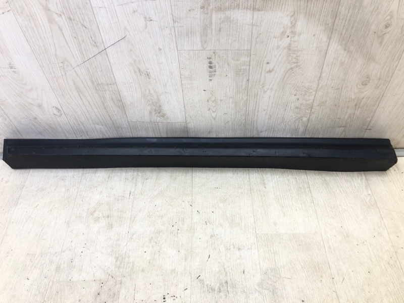 Накладка двери передняя левая NISSAN PATHFINDER R52 12-21 2020 R52 3.5 808779PB0A Б/У