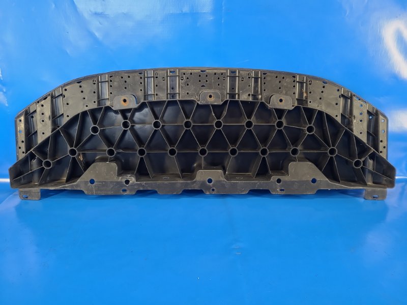 Защита переднего бампера NISSAN LEAF 10-17 626633NC1A Б/У