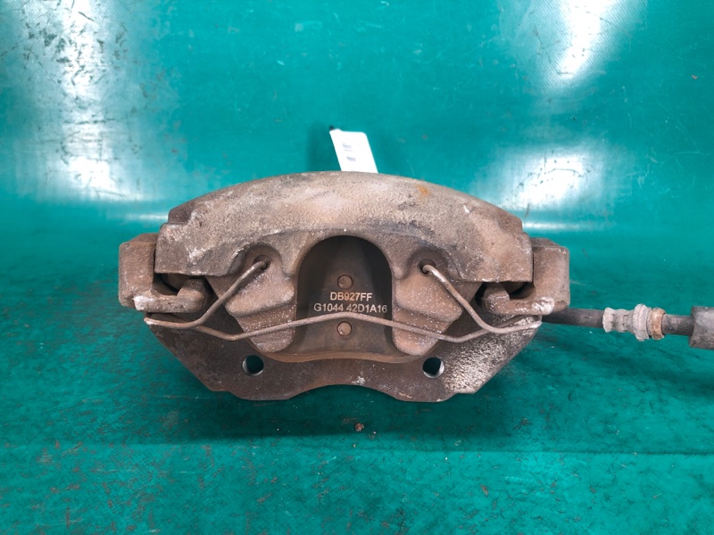 Суппорт тормозной передний левый 3 BL 09-13 2012 2.0 LF Суппорт тормозной передний левый 3 BL 09-13 2012 2.0 LF