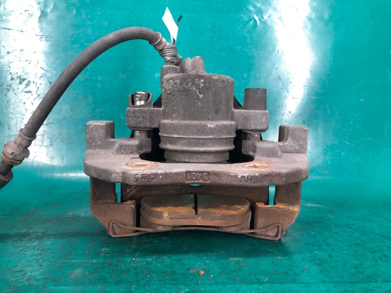 Суппорт тормозной передний левый 3 BL 09-13 2012 2.0 LF Суппорт тормозной передний левый 3 BL 09-13 2012 2.0 LF