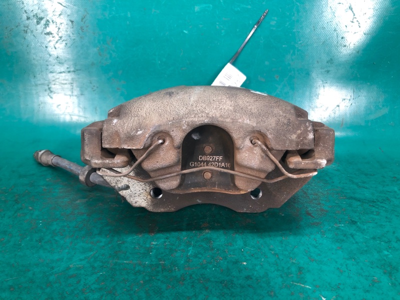 Суппорт тормозной передний правый 3 BL 09-13 2012 2.0 LF Суппорт тормозной передний правый 3 BL 09-13 2012 2.0 LF