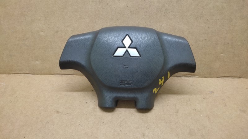 Подушка безопасности в руль MITSUBISHI ECLIPSE 05-08 2008 DK 2.4 4G69 MN101105HA Б/У