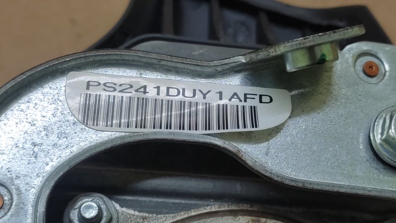 Подушка безопасности в руль ECLIPSE 05-08 2008 DK 2.4 4G69