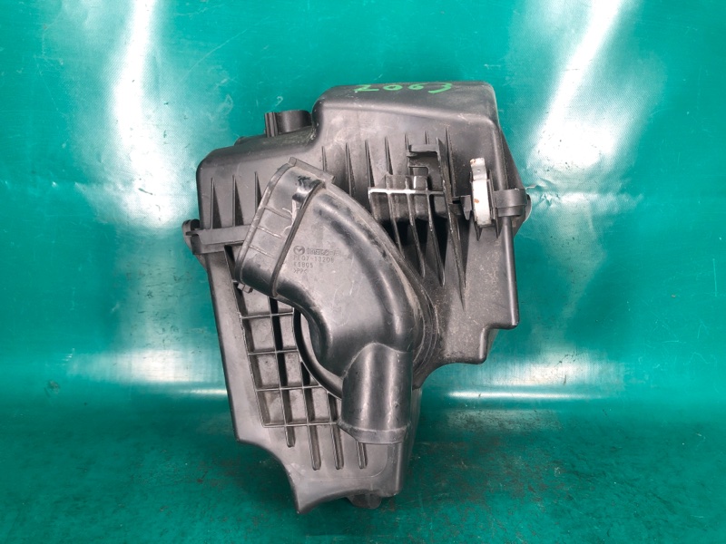 Корпус воздушного фильтра MAZDA 3 BL 09-13 2012 2.0 LF PE07-13-320D Б/У