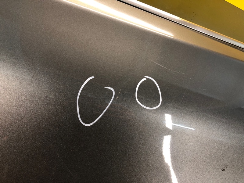 Дверь задняя левая X-TRAIL/ROGUE T32 13-20